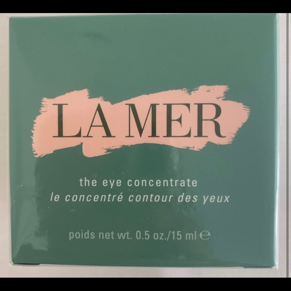 La Mer eye cream